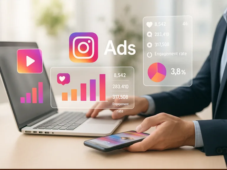 الدليل الكامل لإنشاء حملة إعلانية ناجحة على إنستقرام خطوة بخطوة - متابعين العرب